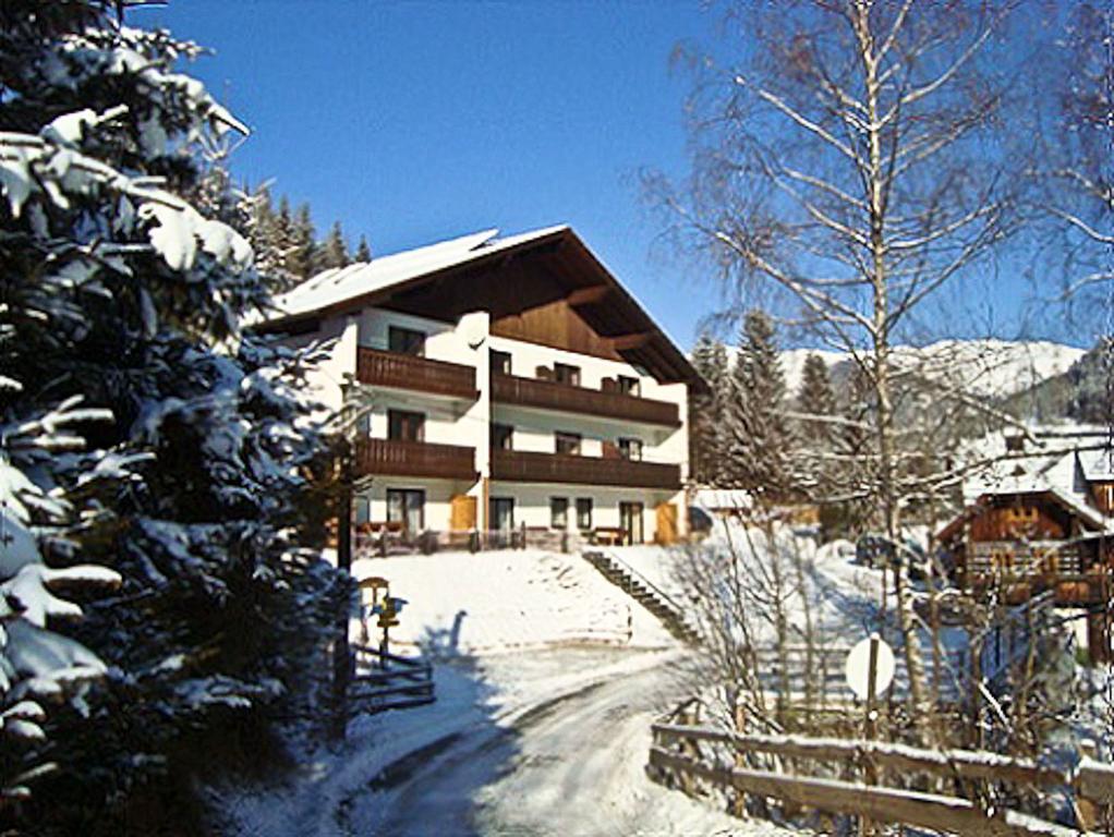 Haus Bergblick Apartment Bad Kleinkirchheim Exterior photo