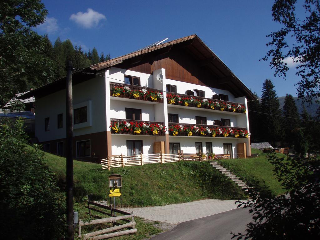 Haus Bergblick Apartment Bad Kleinkirchheim Exterior photo