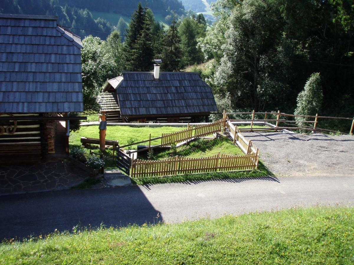 Haus Bergblick Apartment Bad Kleinkirchheim Exterior photo
